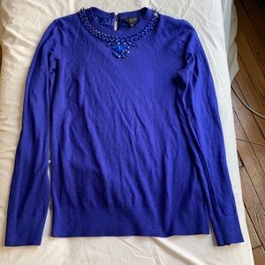 Ted Baker Jeweled Top